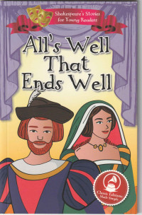 Image of All's well that ends well (Box set edition)