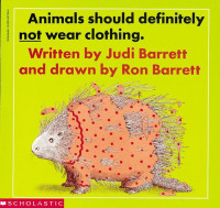 Image of Animals Should Definitely Not Wear Clothing