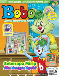 Image of BOBO: Seberapa Mirip Aku dengan Ayah? #32