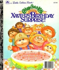 Image of Cabbage Patch Kids - Xavier's Birthday Surprise!