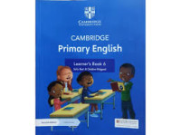Image of Cambridge Primary English Learner’s Book 6