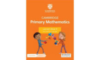Image of Cambridge Primary Mathematics Learner's Book 2
