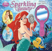 Image of Disney Princess: Sparkling Beauty: Twinkling LIghts Mirror