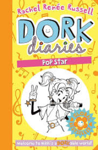 Image of Dork Diaries: Pop Star