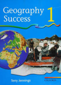 Image of GEOGRAPHY SUCCESS BOOK 1
