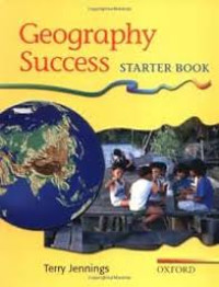 Image of Geography Success: Starter Book