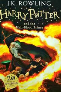 Image of Harry Potter 6 : Half Blood Prince