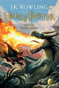 Image of Harry Potter and the Goblet of Fire #4