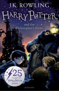 Image of Harry Potter and the Philosopher's Stone #1