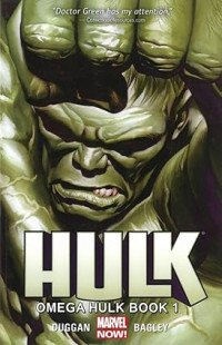 Image of Hulk 2: Omega Hulk 1