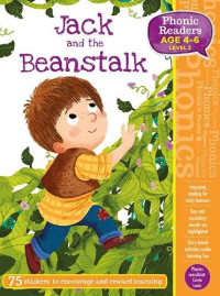 Image of Jack and the Beanstalk (Phonic Readers)