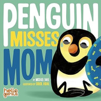 Image of Penguin Misses Mom (Hello Genius)