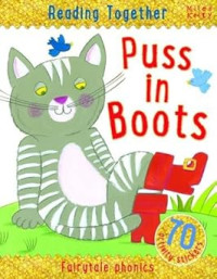 Image of Reading Together Puss in Boots