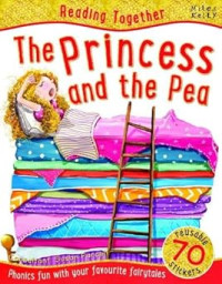 Image of Reading Together: The Princess and the Pea