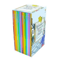 Image of Shakespeare's Stories for Young Readers 20 Books Set