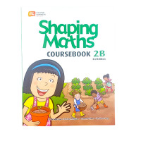 Image of Shaping Maths Coursebook 2B