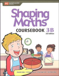 Image of Shaping Maths Coursebook 3B (3rd Edition)