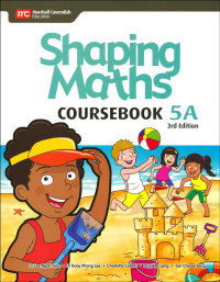 Image of Shaping Maths Coursebook 5A