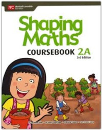 Image of Shaping Maths Coursebook 2A (3rd Edition)