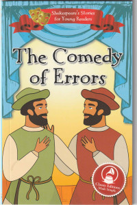 Image of The comdey of errors (Set Box Edition)