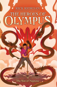 Image of The heroes of olympus #2 : the son of neptune