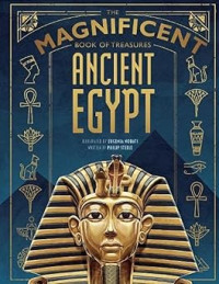 Image of The magnificent book of treasure: ancient egypt