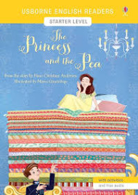 Image of The Princess and the Pea - English Readers Starter