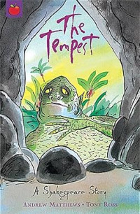 Image of The Tempest (A Shakespeare Story)