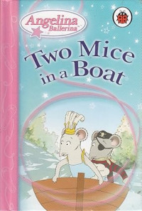 Image of Two Mice in a Boat